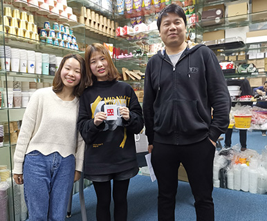 东莞市谦禾食品包装有限公司2018年度年会隆重举行