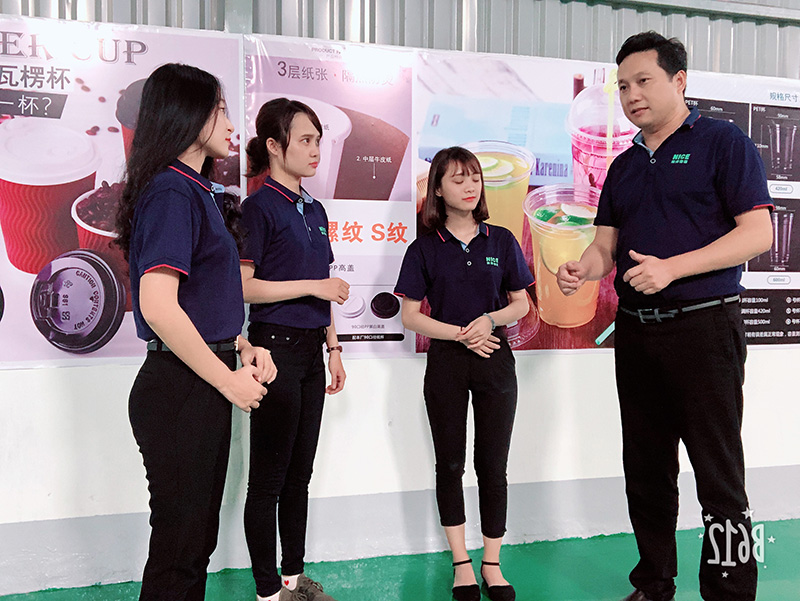 东莞市谦禾食品包装有限公司越南分公司成立