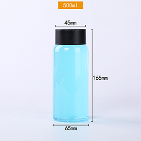 一次性PET塑料瓶500ml