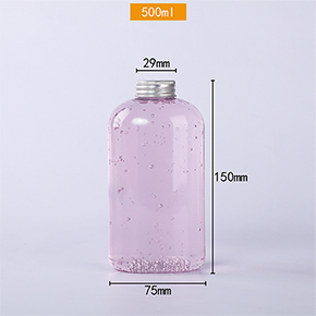 一次性PET塑料瓶500ml