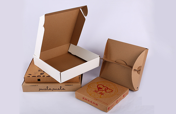 披萨盒  手提披萨盒